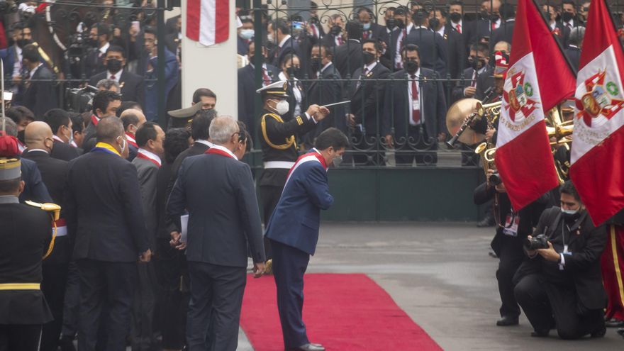 ¿Cómo será el segundo año de Pedro Castillo en el poder?