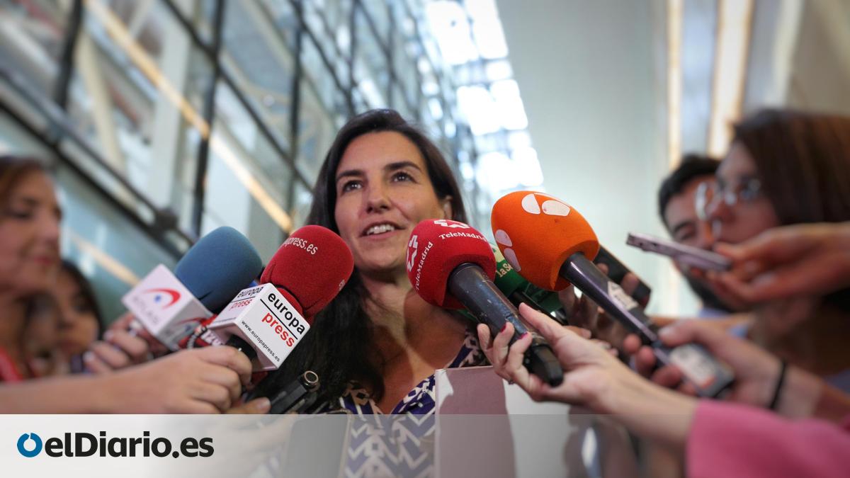 Vox pide reducir los diputados de la Asamblea de Madrid a la mitad la ...