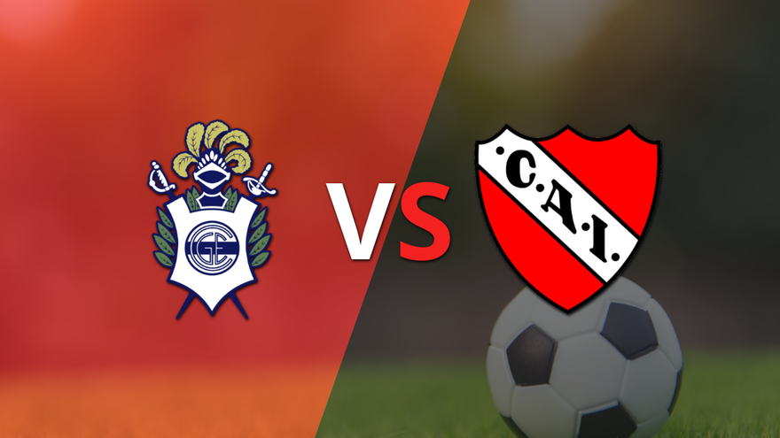 EN VIVO: ¡Ya se juega la etapa complementaria! Gimnasia vence a Independiente por 1-0