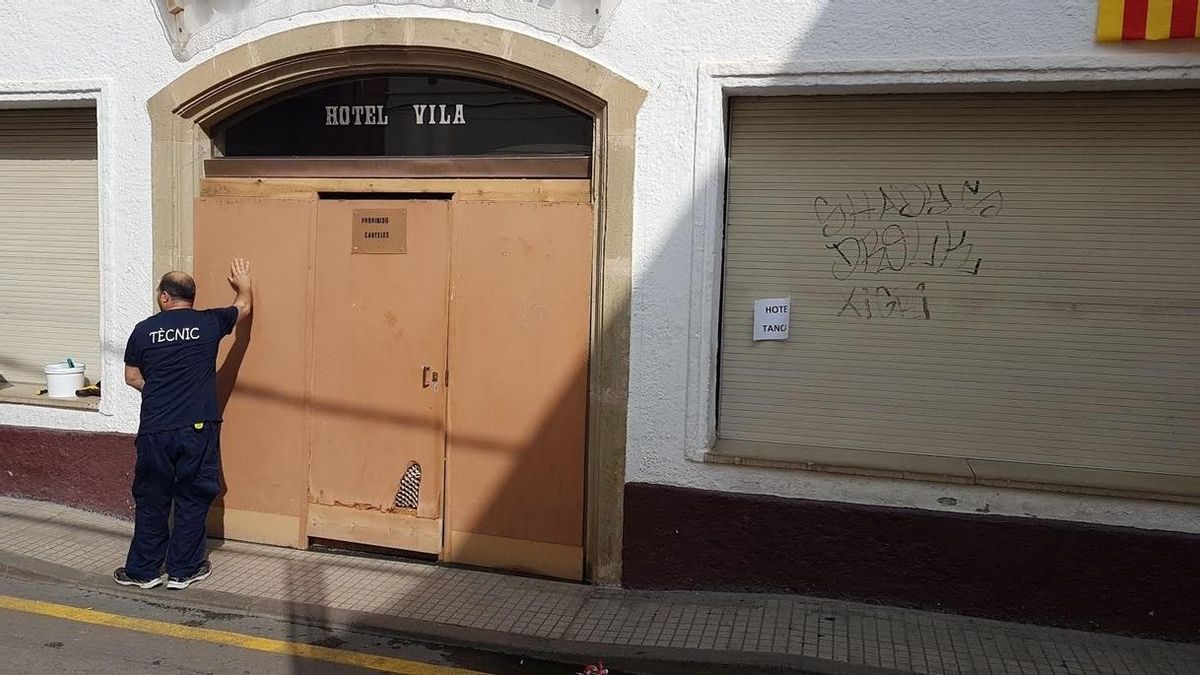 La Guardia Civil ubica en otras instalaciones a los agentes de Calella que sufrieron el escrache tras el 1-O