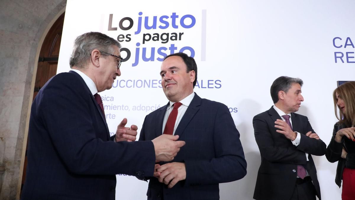 PP i Vox tornen a abaixar impostos als rics valencians: perdonen més de 62 milions en Patrimoni a 8 de cada 10