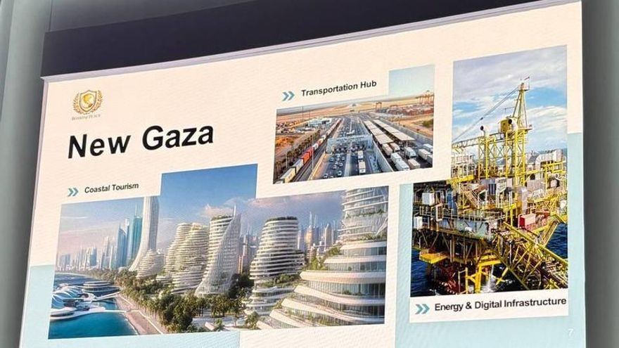 Cómo la posición europea ante el genocidio en Gaza ha dado alas a Donald Trump