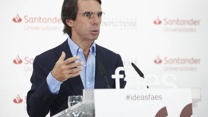 FAES contrapone la buena gestión de Costa a la de Sánchez y achaca la diferencia a la actitud de la izquierda