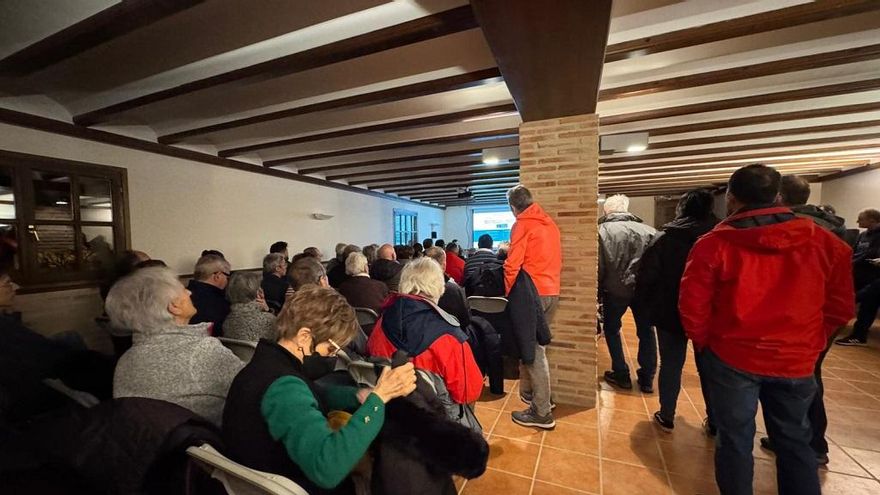 Rebelión vecinal contra una planta de biogás en tres pueblos de Huesca: “No es energía verde, es convertirnos en un vertedero industrial”