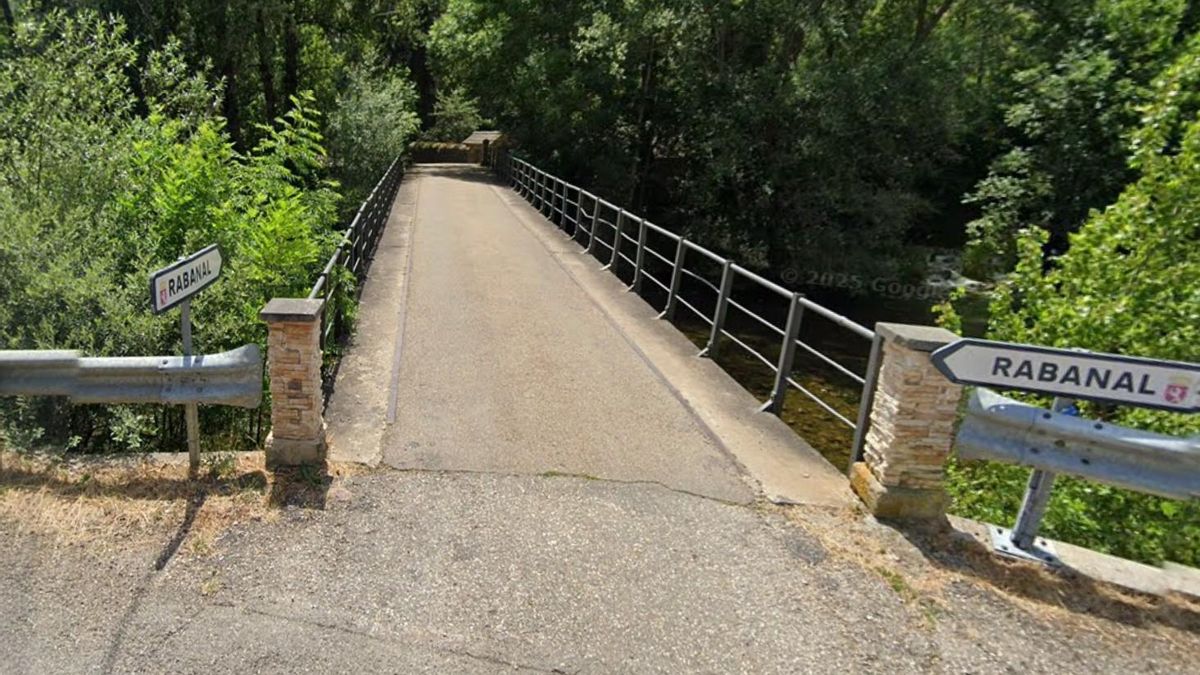 La Junta da el visto bueno al cambio de titularidad de la carretera de acceso a Rabanal de Luna