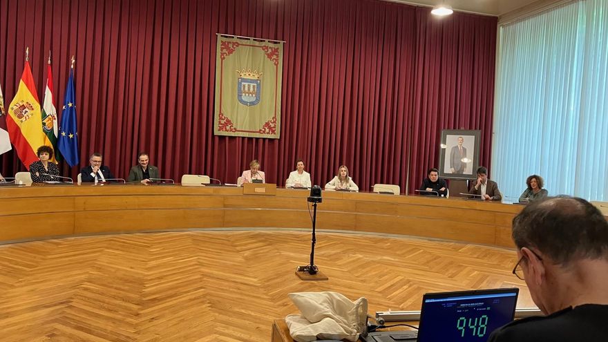 Sorteadas las mesas electorales de Logroño: consulta si te ha tocado