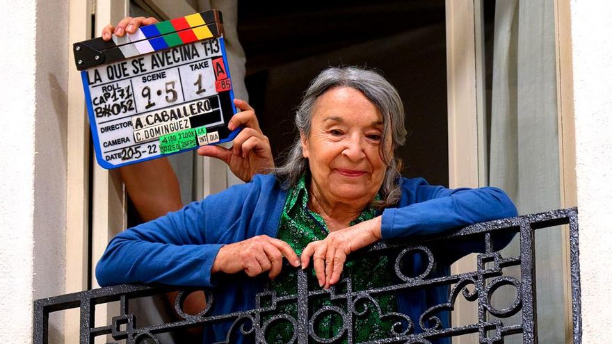 Petra Martínez desvela que quiso abandonar 'La que se avecina' por las críticas a su personaje: "Estaba asustada"