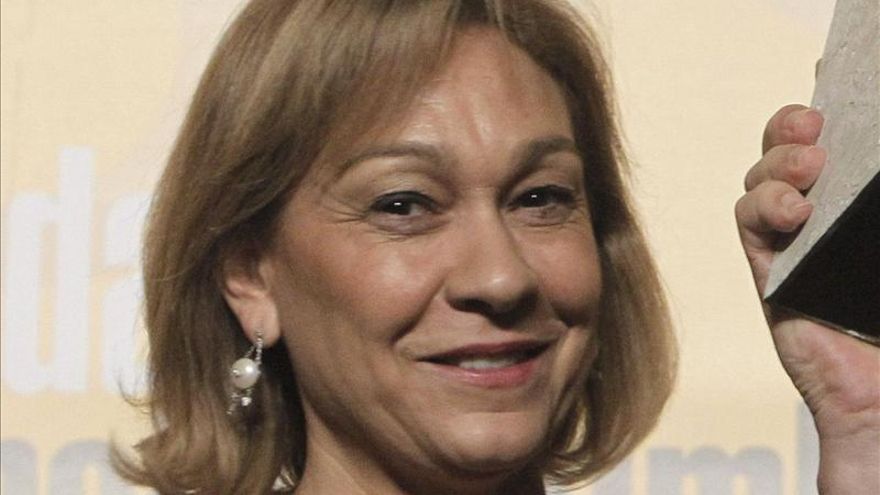 Ana Isabel Mariño dice que su prioridad es colocar a todos los parados de Madrid