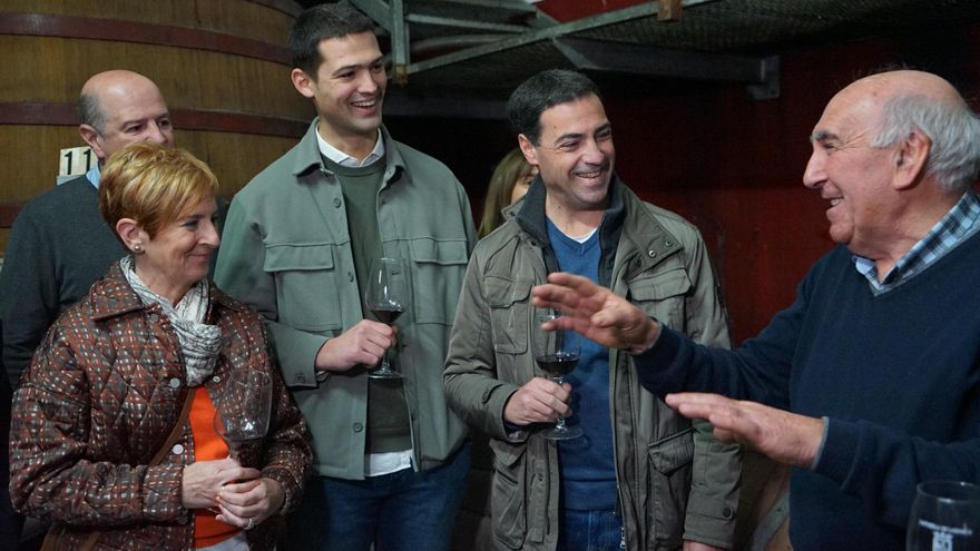 Las elecciones de los candidatos poco conocidos: dos tercios no ponen cara a Pradales, Otxandiano o Andueza