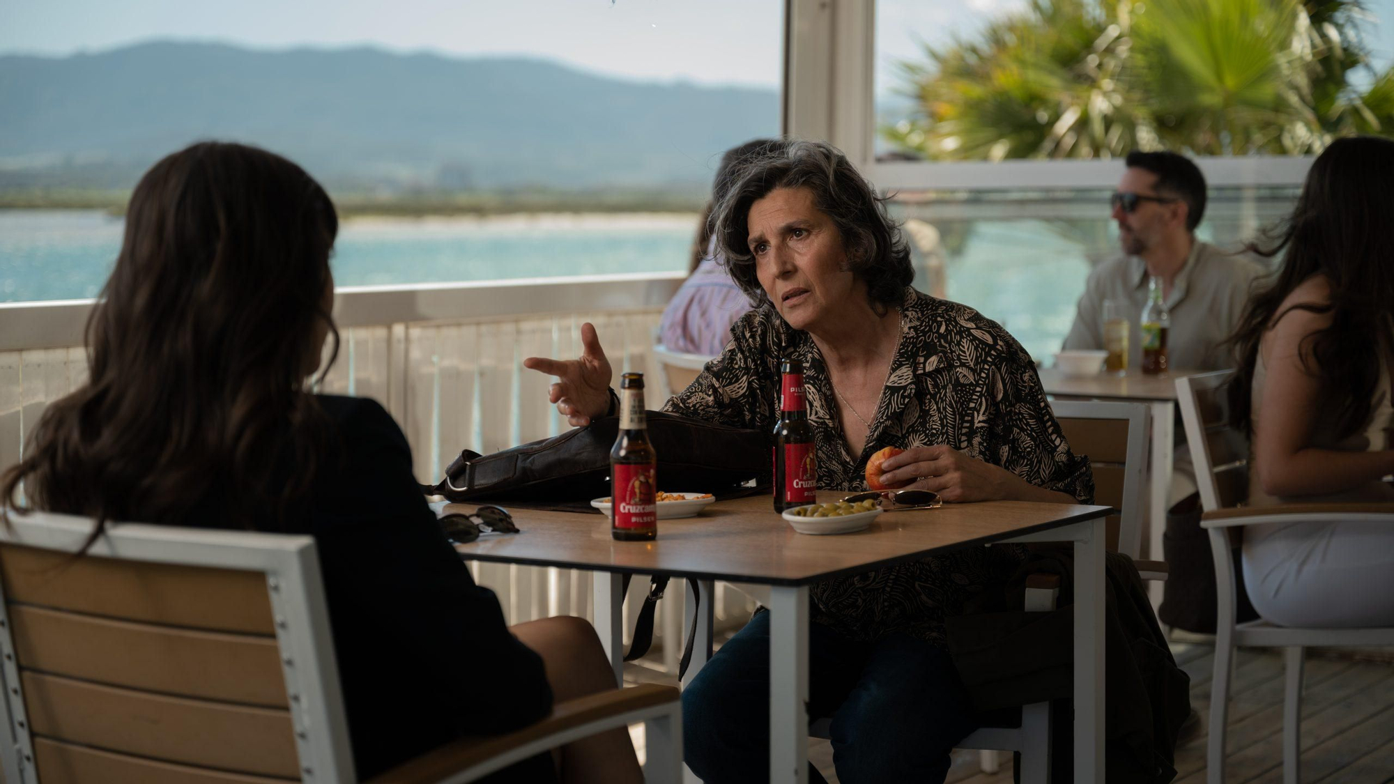 Así es la temporada 2 de 'Marbella' en Movistar Plus+