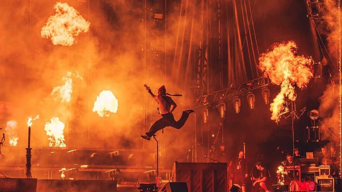 Twenty One Pilots toma el escenario del Mad Cool 2026