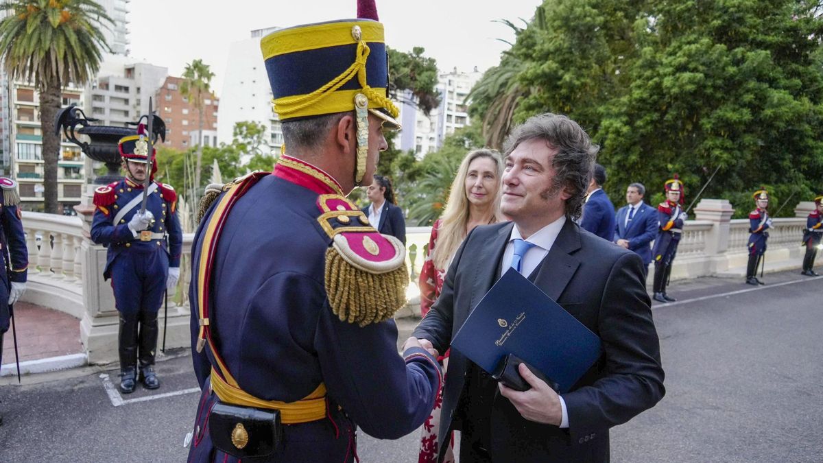 Un medio de Irán asegura que Milei “cruzó una línea roja” y que "responde a presiones externas"