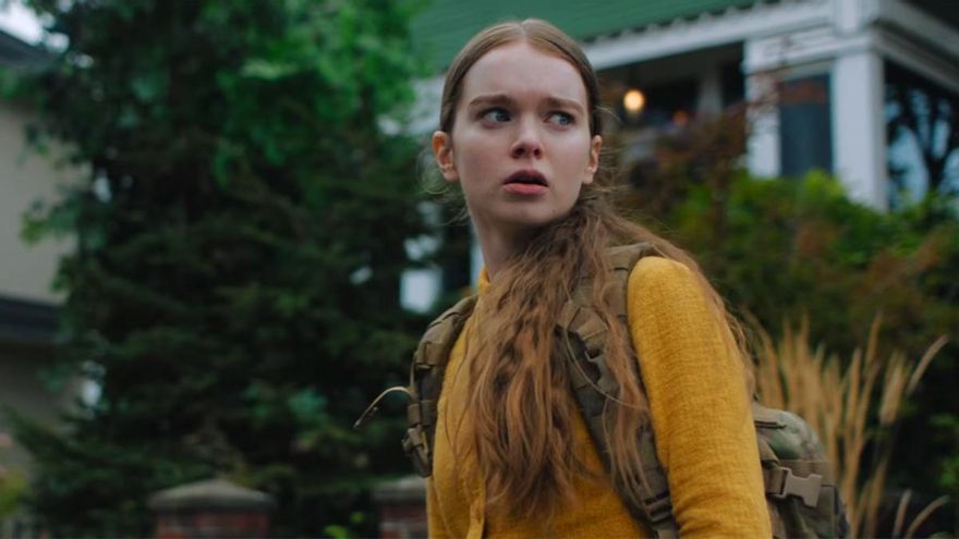 Prime Video lanza el tráiler oficial de 'Carrie', la serie de Mike Flanagan basada en el clásico de terror de Stephen King
