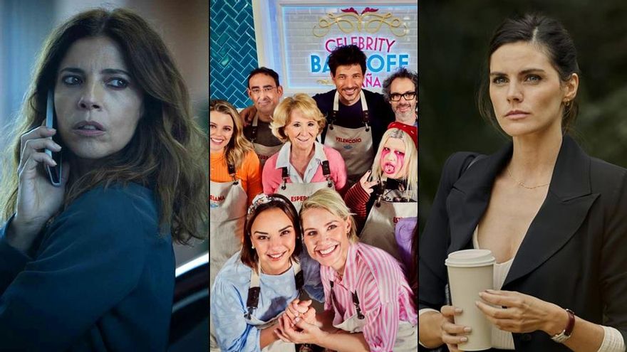 El FesTVal anuncia sus estrenos, con 'Celebrity Bake Off', 'Ana Tramel' y 'Todos mienten' a la cabeza