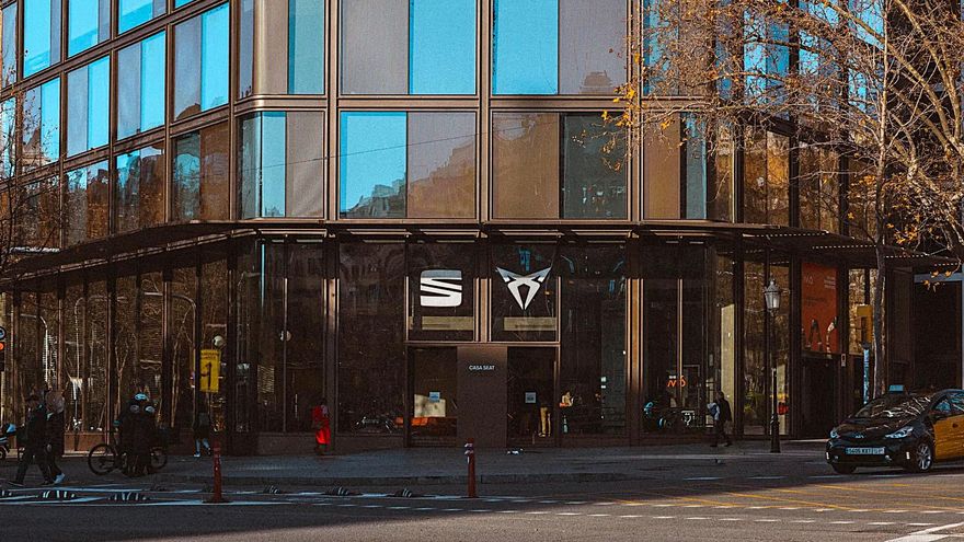 Seat releva a Cupra y vuelve a su Casa de Barcelona
