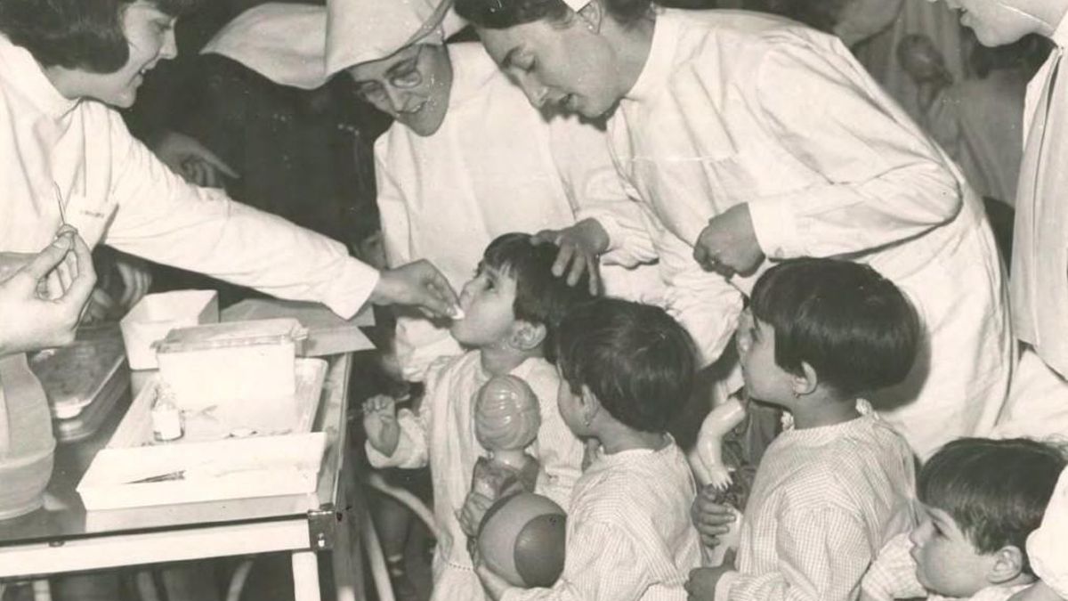De  niños de la polio  a mayores vulnerables: Andalucía avanza en la atención sanitaria sin una visión global