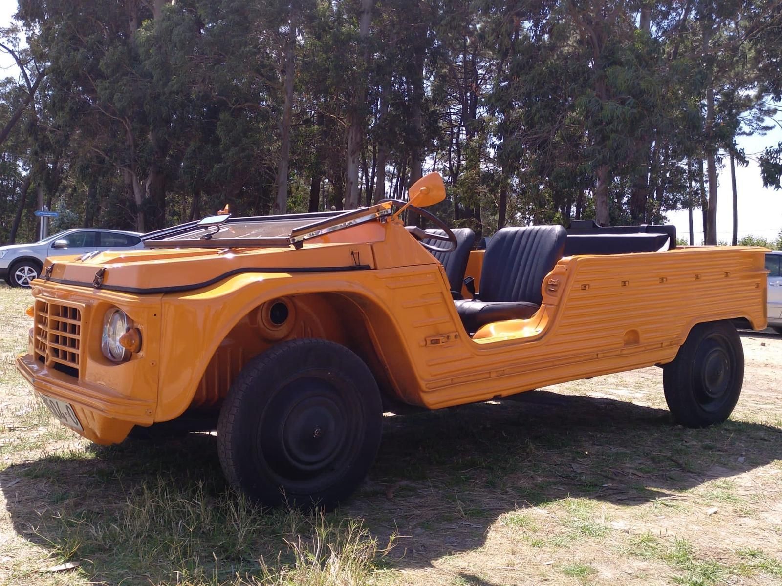 Los coches que frecuentan la playa requieren de cuidados específicos para mantenerse operativos.