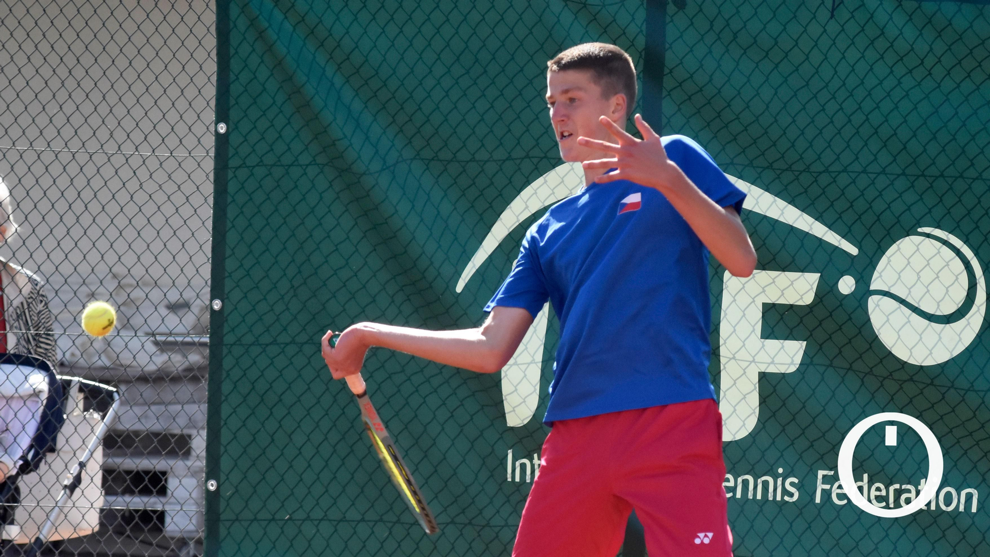 Final de la Copa Davis Junior en Córdoba