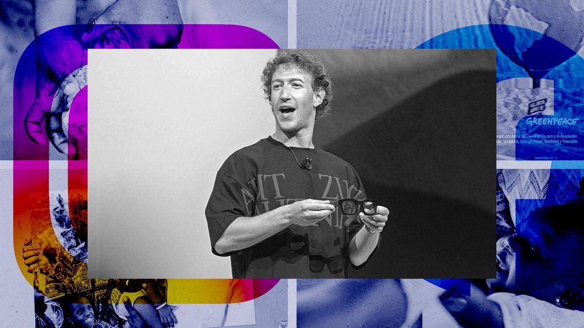 Las ONG denuncian que Meta retuerce una ley europea para "amordazarlas" en Facebook e Instagram