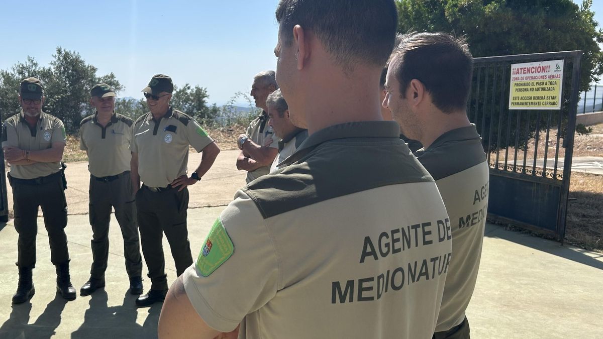 La Junta actualiza las condiciones laborales de los agentes del medio natural