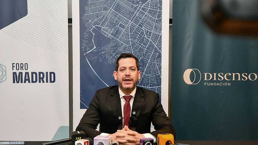 Paraguay será sede del Foro Madrid el 12 y 13 de junio con la presencia del líder de Vox