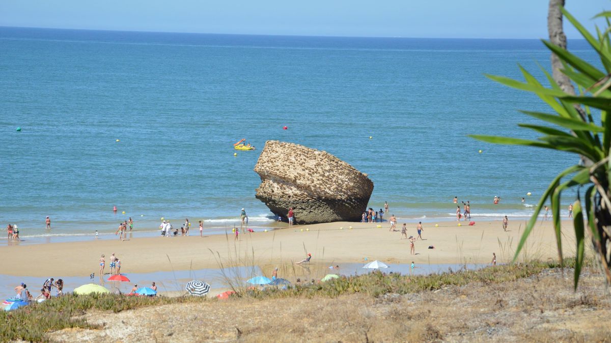Playa de Matalascañas