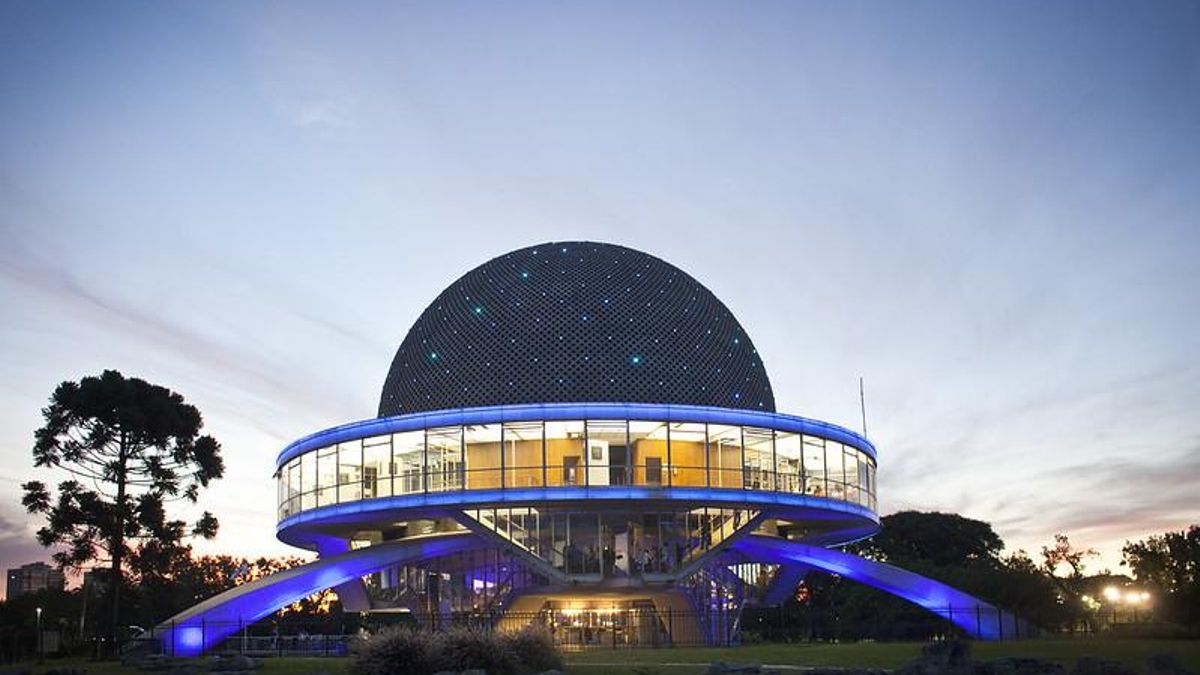 Planetario Galileo Galilei