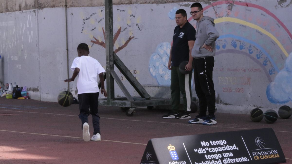 ‘Visibilización Baloncesto Inclusivo y Adaptado’ vuelve tras la Semana Santa