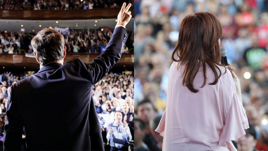 Cristina Kirchner y Kicillof entran en la recta final de la negociación y no descartan una fractura para las elecciones