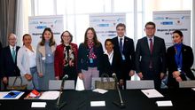 Grynspan: Las mujeres no disfrutan en la práctica de igualdad de oportunidades