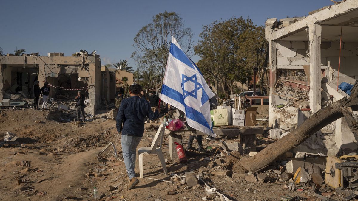 Irán rechaza el ultimátum de Trump y anuncia una respuesta "irreversible" si se ataca su infraestructura eléctrica