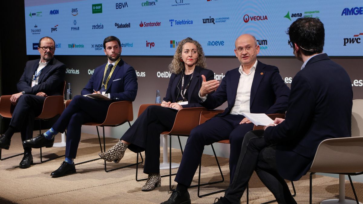 El sector agroalimentario reclama autoestima: “Hace 20 años importábamos más de lo que exportábamos, hoy tenemos un saldo positivo de casi 80.000 millones”