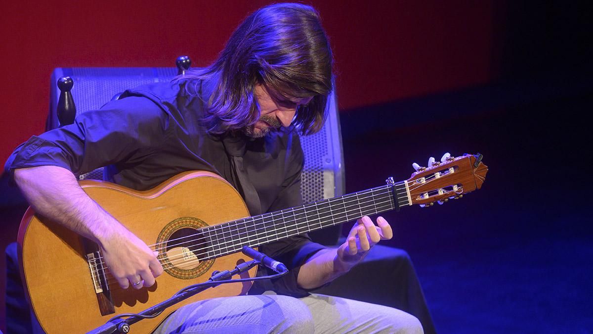 La gala flamenca de la Cátedra cumple 18 años en el Gran Teatro