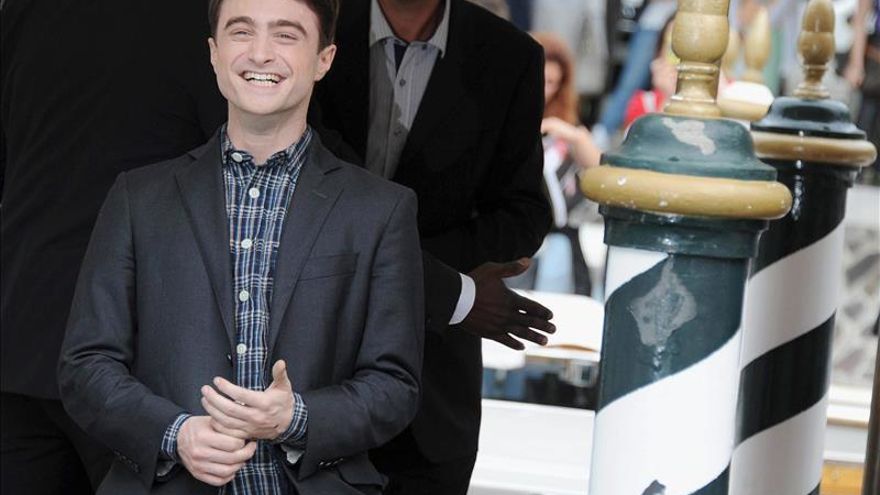 El Frankenstein más "irresistible", visto por los ojos de Daniel Radcliffe