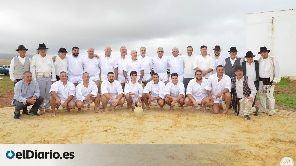 Puerto del Rosario and ULPGC Successfully Recreate the Historic ‘Lucha Magna’ of 1875