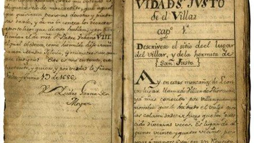 Muestra de las páginas del facsímil. Club Xeitu