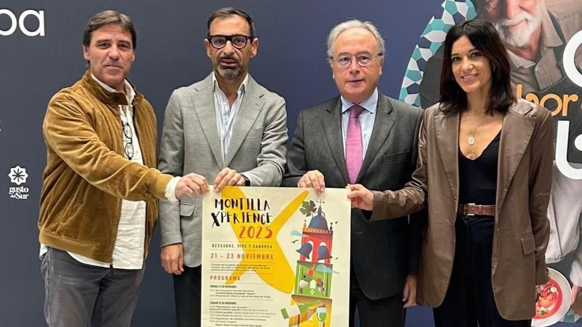 Catas, gastronomía y música llenan de actividad la segunda edición de 'Montilla Xperience'