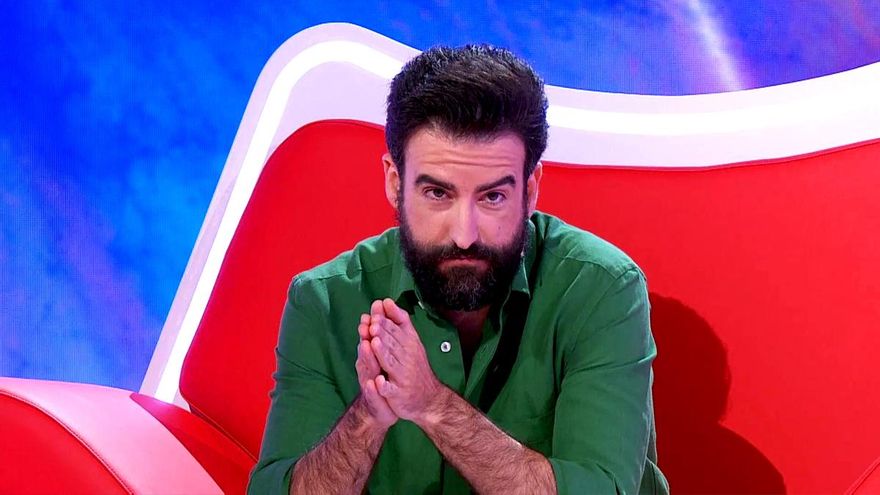 'Agárrate al sillón' (10.3%) sube tras el susto con Rafa Castaño y bate récord en su experimento en la tarde dominical