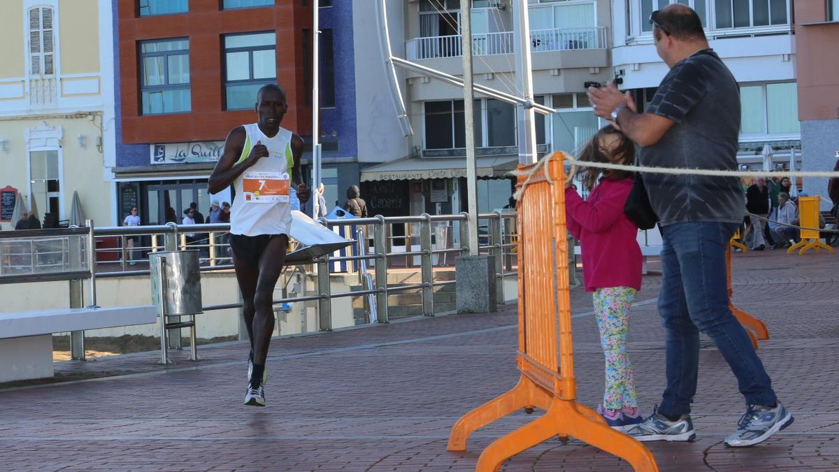FOTOGALERÍA | Gran Canaria Maratón 2017