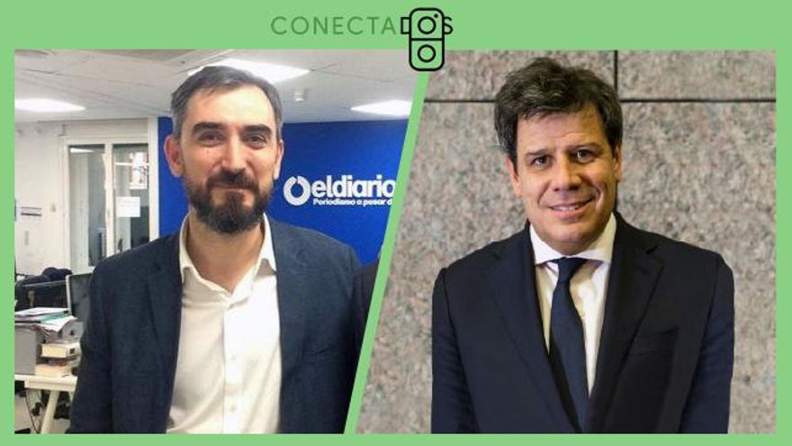 Facundo Manes charla con Ignacio Escolar