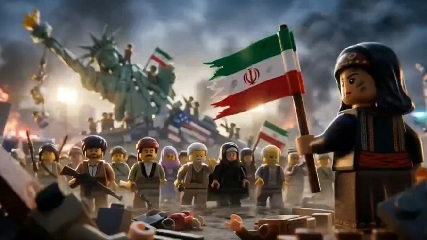 Victoria viral: Irán está ganando la guerra al país de los magnates tecnológicos en las redes sociales