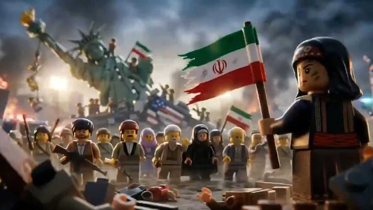 Victoria viral: Irán está ganando la guerra al país de los magnates tecnológicos en las redes sociales