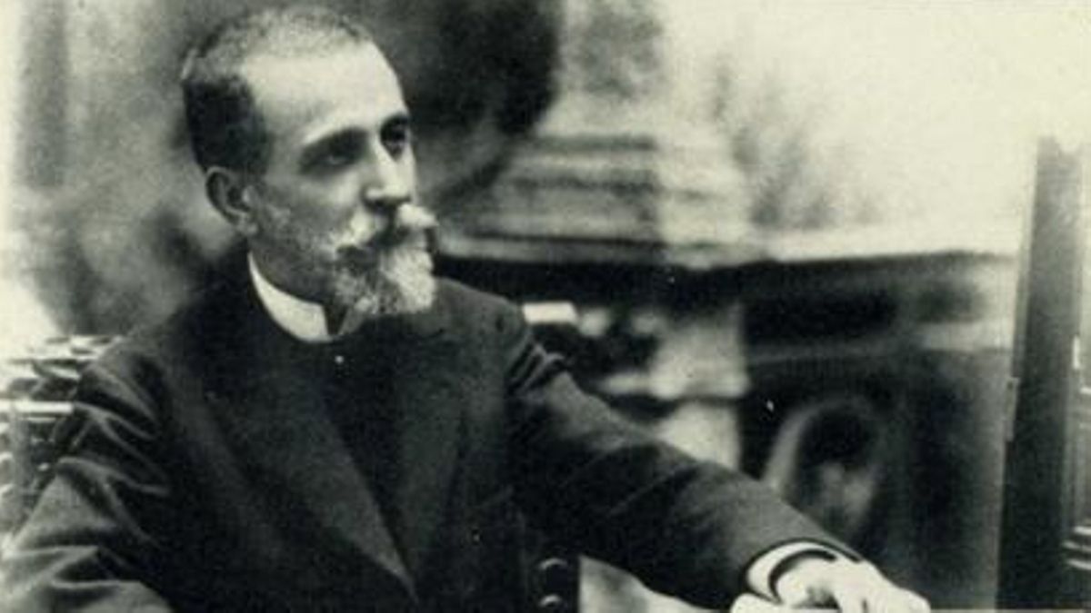 Joan Alcover, el poeta que abordó el consentimiento sexual hace más de un siglo: "Su prosa es un tesoro literario"