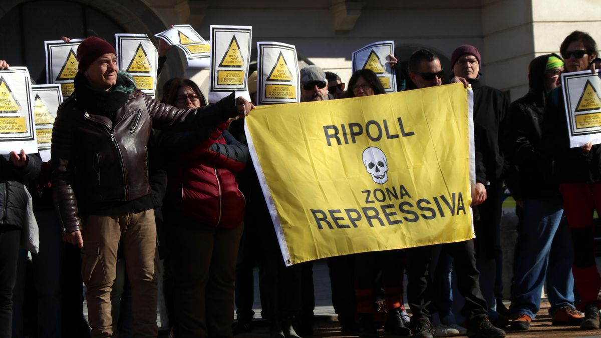 El 'casal' de izquierdas de Ripoll denuncia "tasas abusivas" por parte del gobierno de Sílvia Orriols
