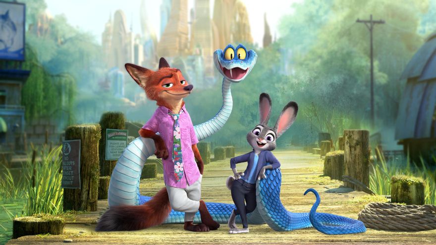 'Zootropolis 2' lidera la taquilla con 556 millones de dólares, 272 recaudados en China