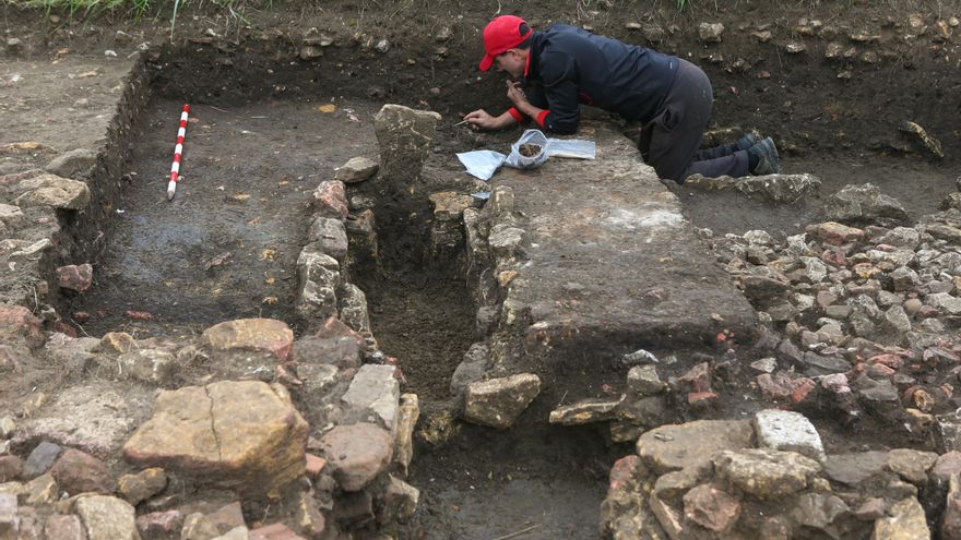 Lucus Asturum: el asentamiento romano en Asturias que atrae a antropólogos de EEUU