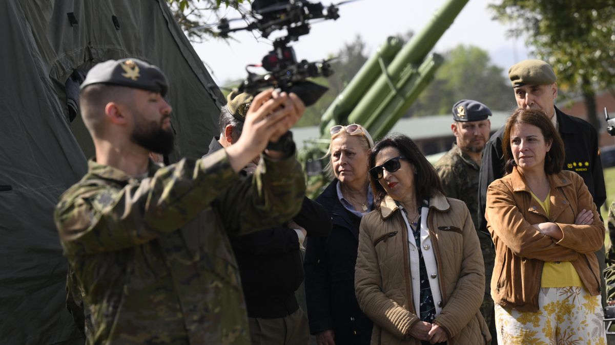 Santa Bárbara completa en Asturias el proceso de fabricación de su primer Hunter para Letonia