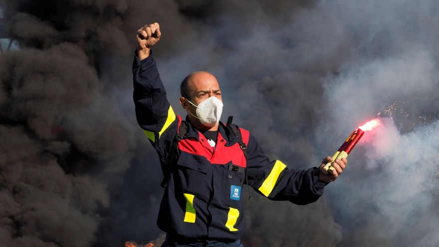 Alcoa siembra dudas sobre el plan comprometido para retomar la actividad en su fábrica de aluminio de Lugo