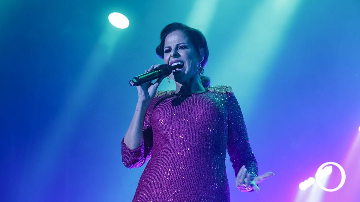 El concierto de Pastora Soler en Córdoba, en imágenes