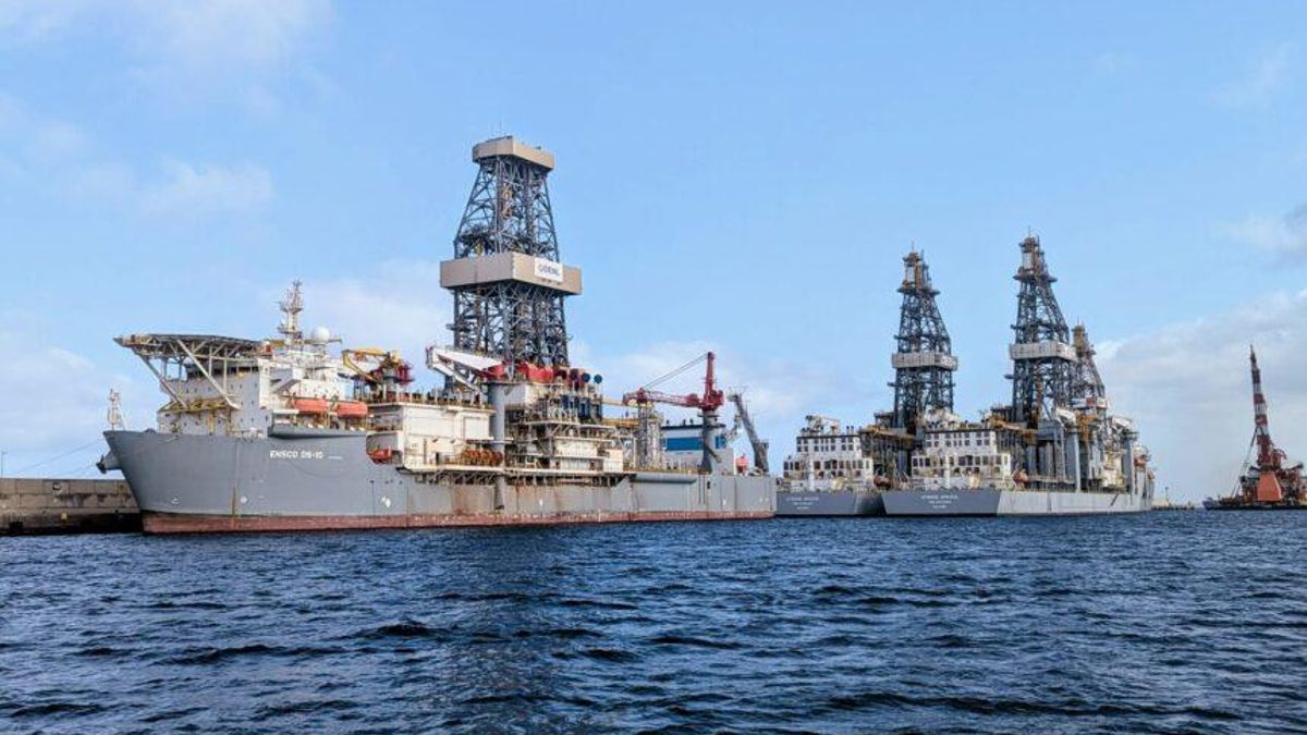 La gran fusión offshore que vuelve a mirar a Canarias